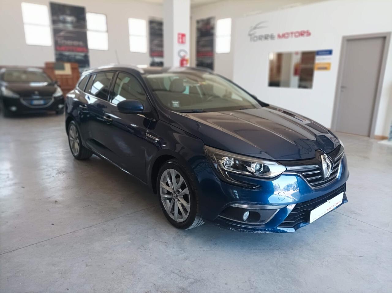 Renault Megane Sporter dCi 8V 110 CV Energy Bose 06/2017