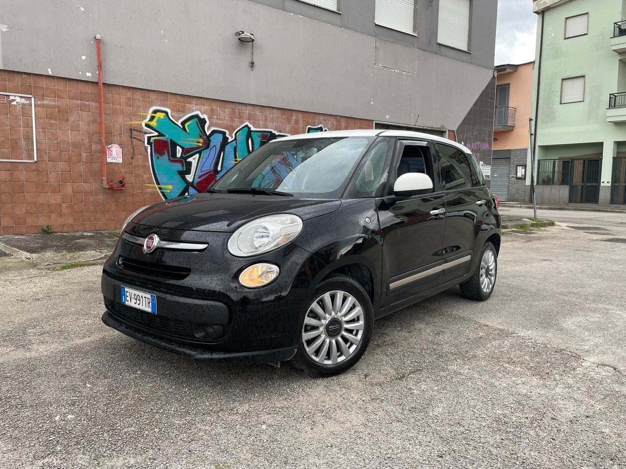 Fiat 500L 1.3 Multijet 85 CV Lounge