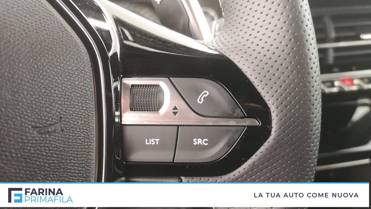 PEUGEOT 2008 II 2023 - 2008 1.2 hybrid GT 145cv e-dcs6