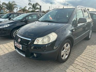 Fiat Sedici 1.9 mjt Emotion 4x2 120cv