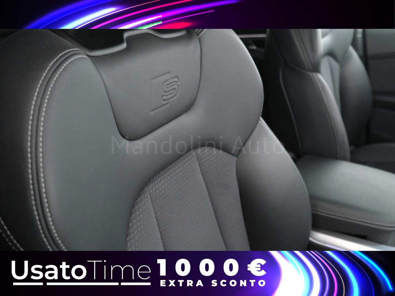 Audi Q8 3.0 v6 tdi mhev 286cv s line edition quattro tiptronic