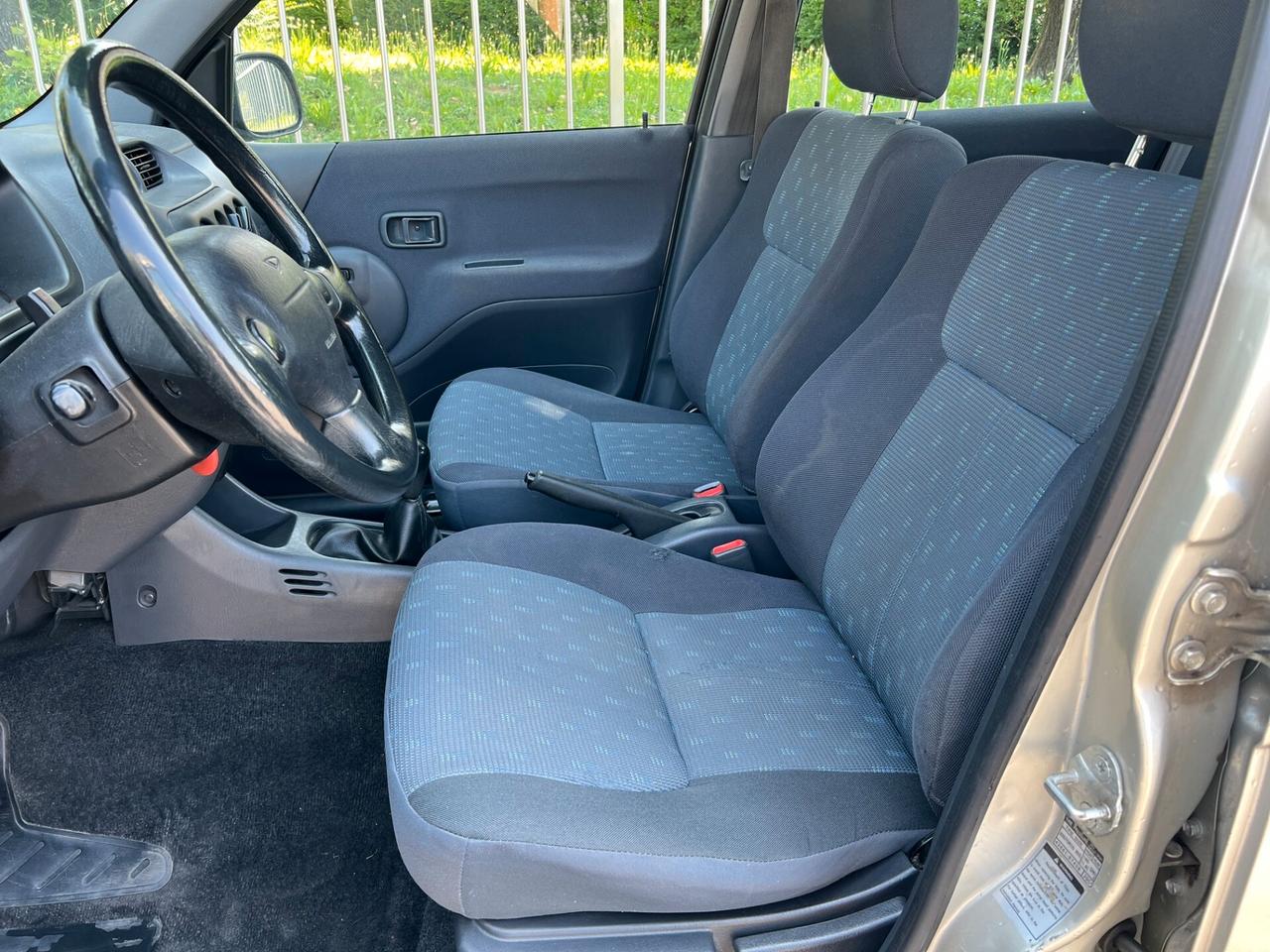 Daihatsu Terios 1.3i 16V cat 4WD
