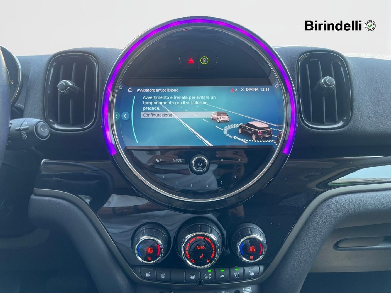 MINI Mini Countrym.(F60) - Mini 2.0 Cooper D Business Countryman