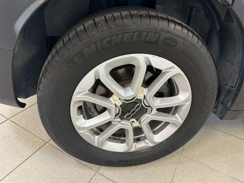 FIAT 500X 500X 1.6 E-Torq 110 CV Mirror GPL AFTER MARKET