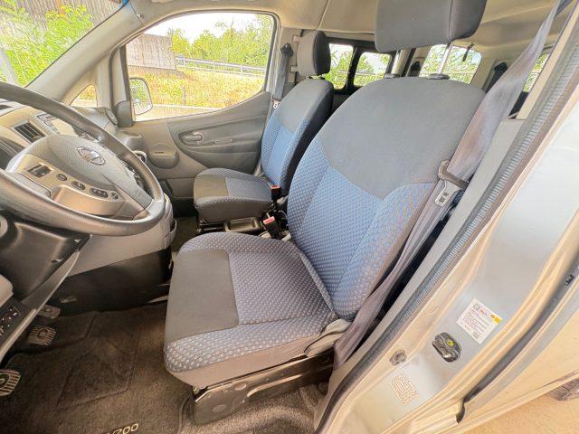 NISSAN NV200 1.5 dCi 110CV Bus 7 POSTI PRONTA CONSEGNA