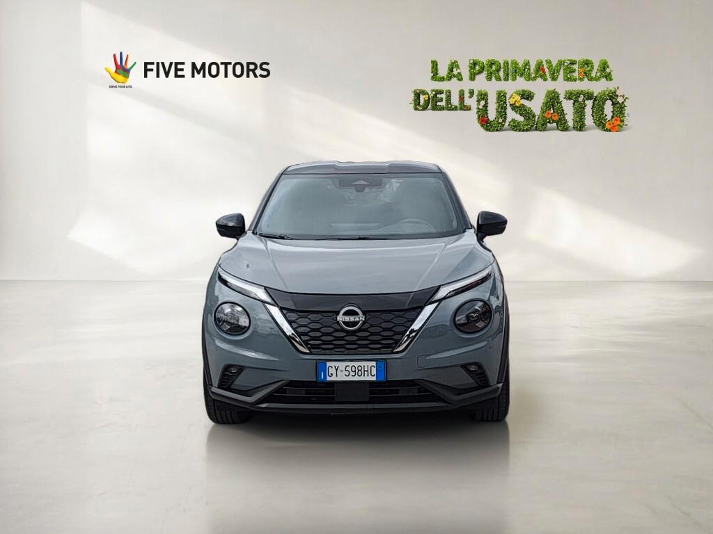 Nissan Juke N-Connecta