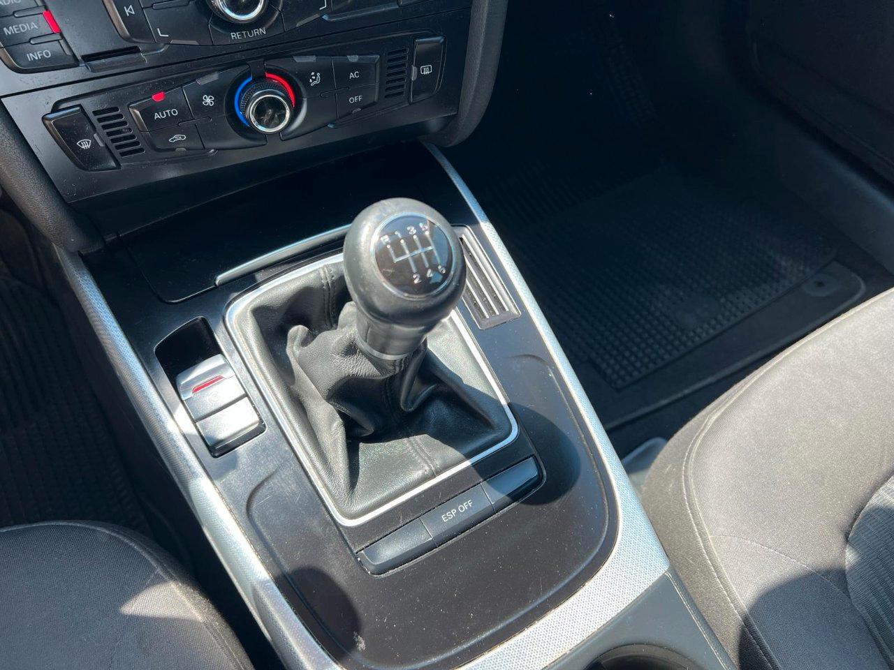 Audi A4 Berlina A4 2.0 tdi quattro 170cv