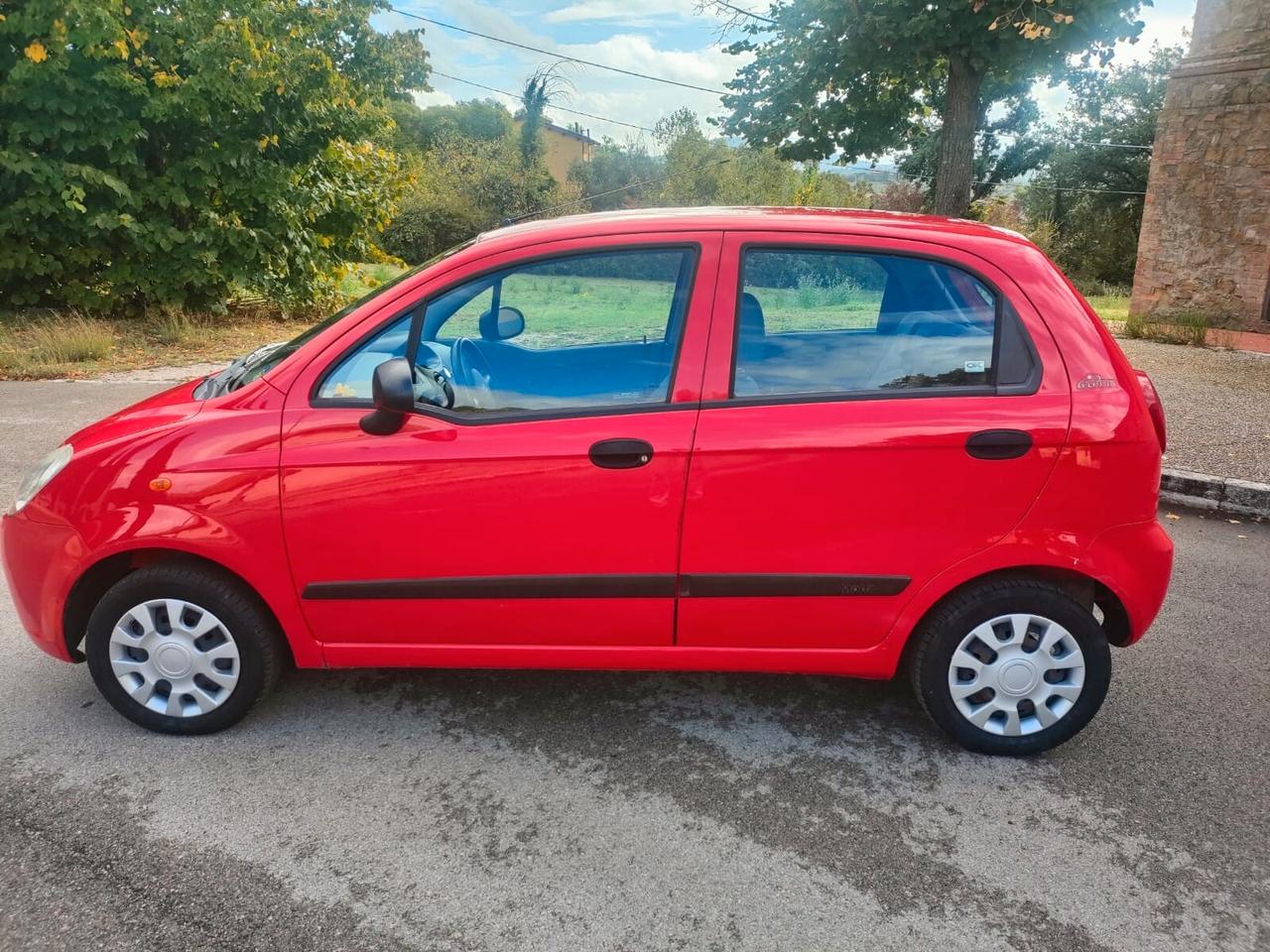 Chevrolet Matiz 800 S Planet