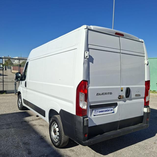 FIAT DUCATO 33 MH2 2.3MJ FURG.P. MEDIO T.ALTO 3 P.2020