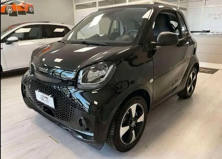 Smart ForTwo EQ Passion~UniPro~Promo Finanziamento