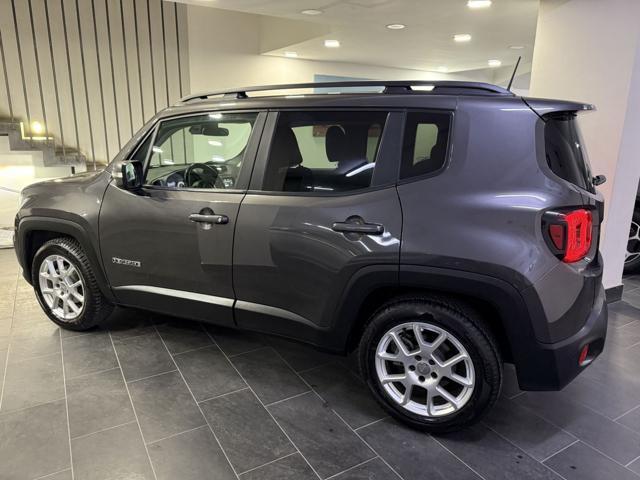 JEEP Renegade 1.6 Mjt DDCT 120 CV Limited