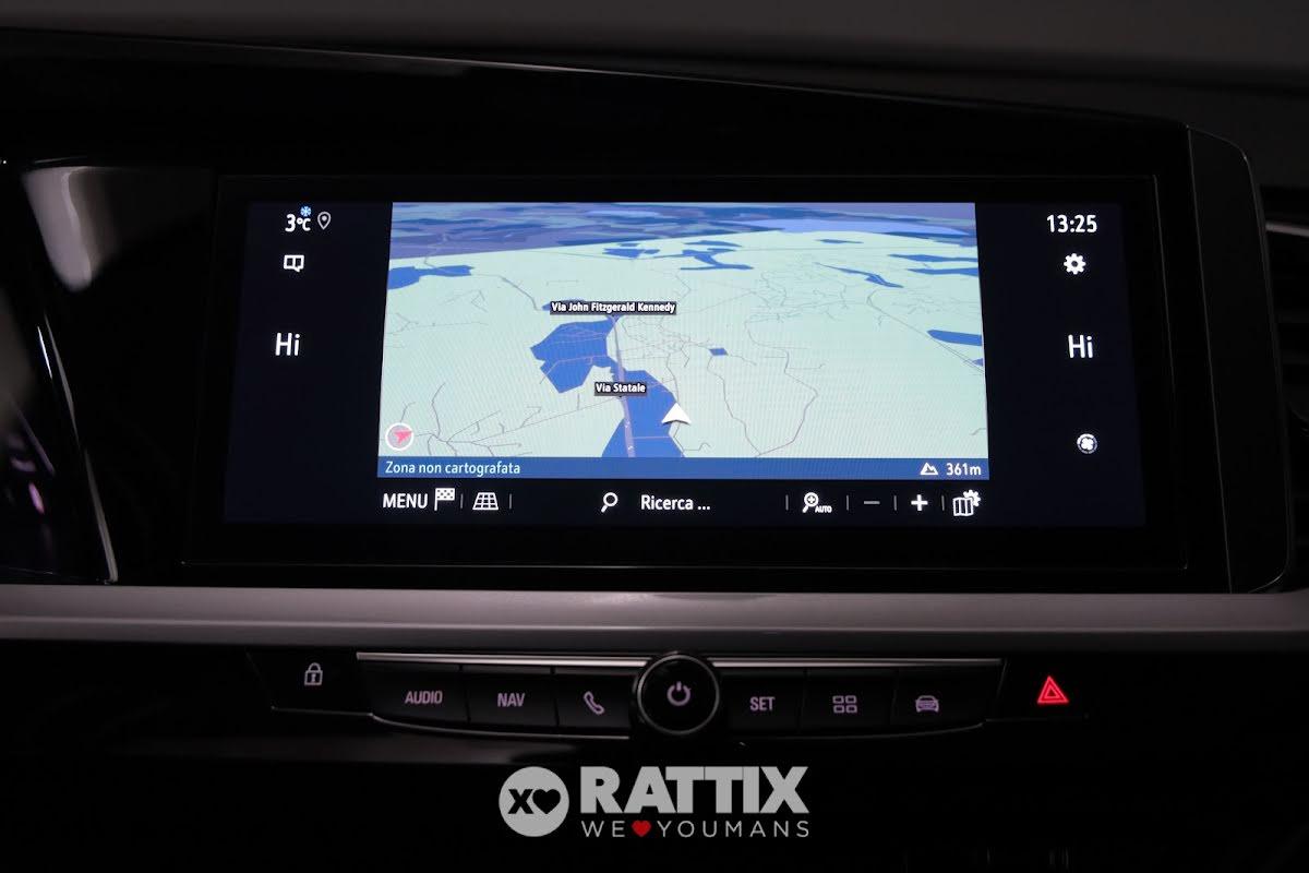 Opel Grandland 1.5 ecotec 130CV GS at8