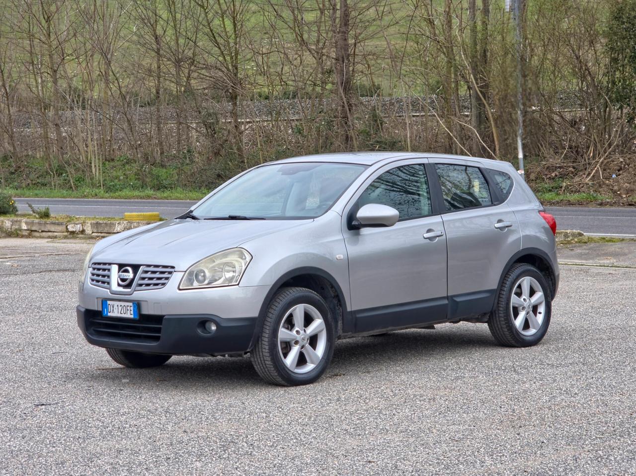 Nissan Qashqai 1.6 16V Tekna 2009-E4 GPL Benzina NEO