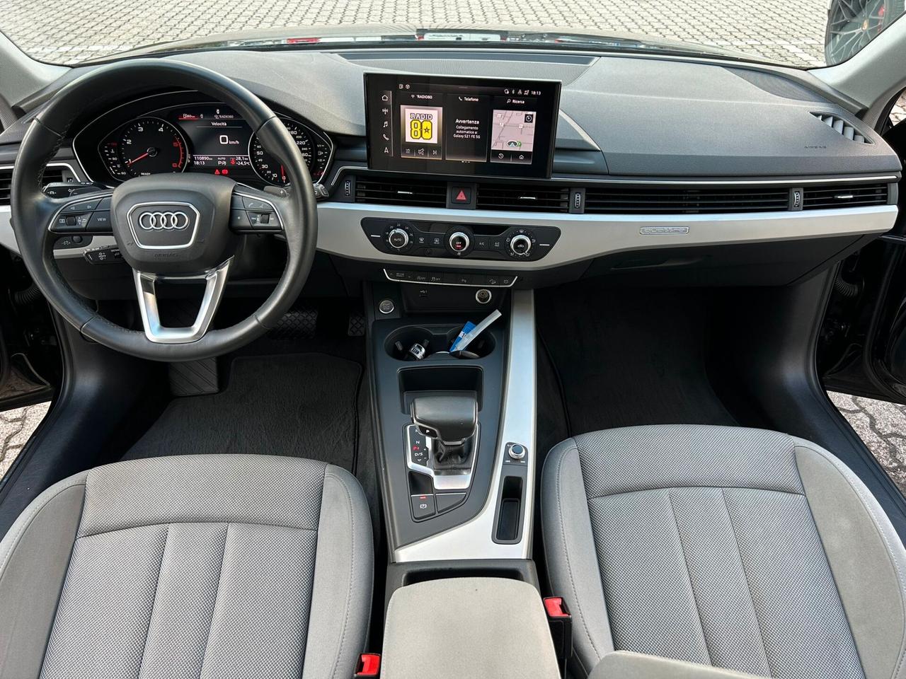 Audi A4 allroad Quattro 40 2.0 tdi mhev quattro 204cv TETTO