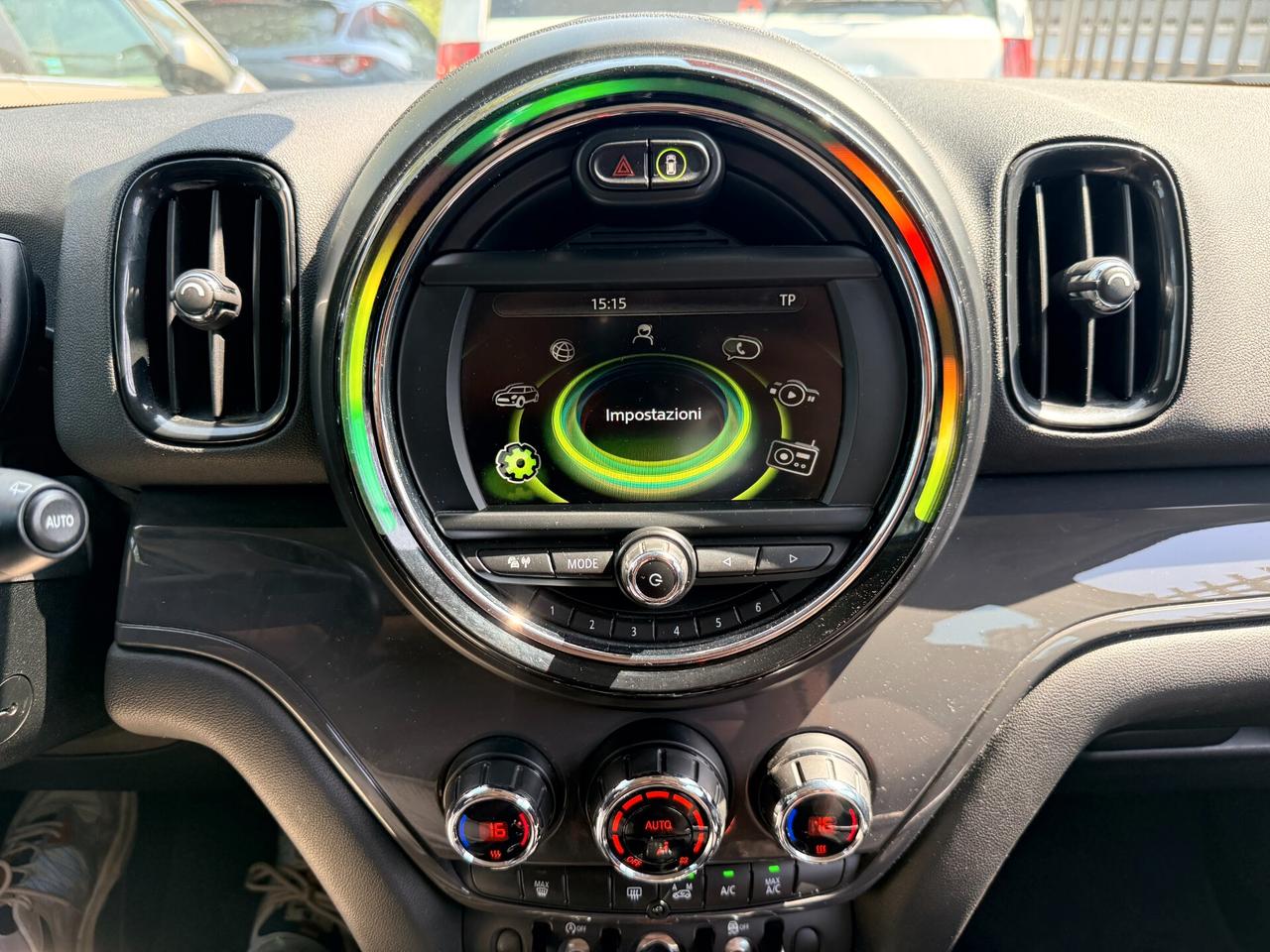 Mini Cooper Countryman 1.5 Hype Automatica OK NEOPATENTATI