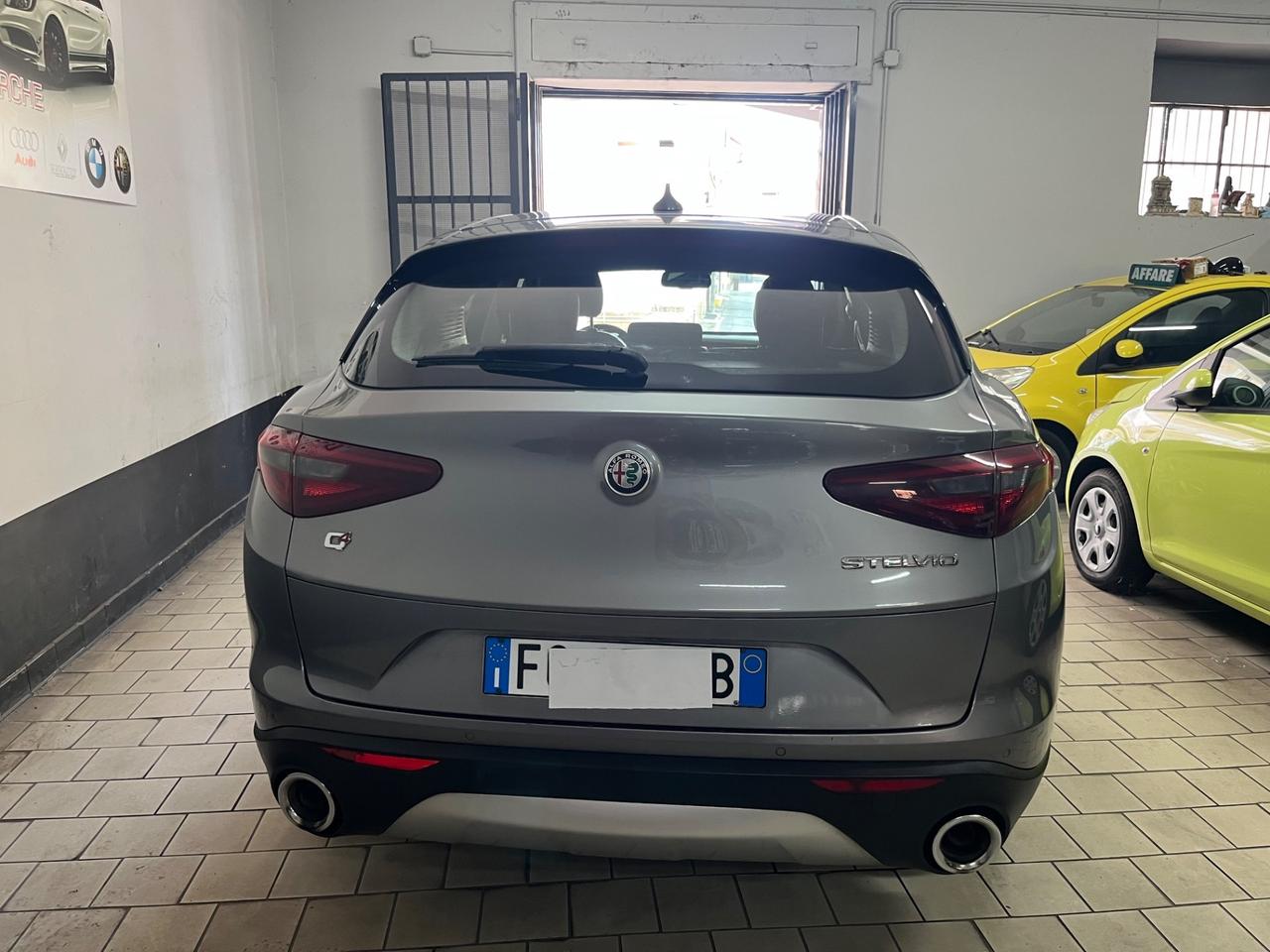 Alfa Romeo Stelvio 2.2 Turbodiesel 210 CV Q4 Executive