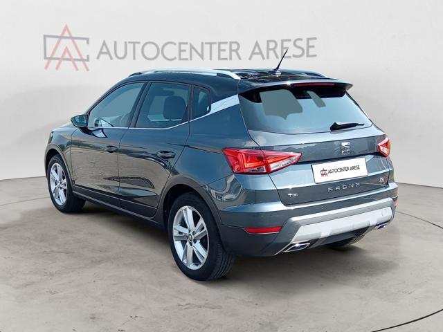 SEAT Arona 1.0 TGI FR