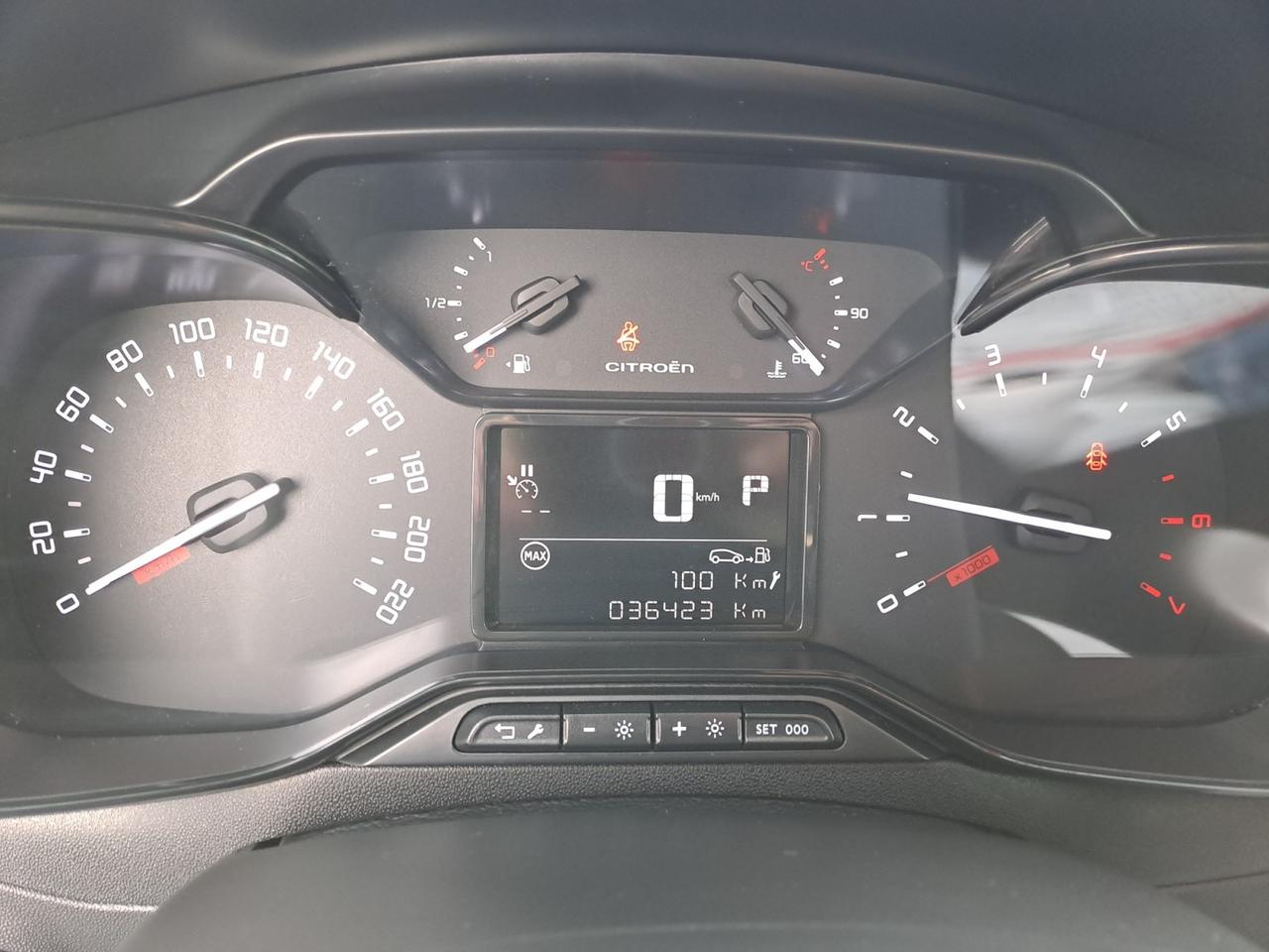 CITROEN C3 3ª serie - C3 PureTech 110 S&S EAT6 Shine