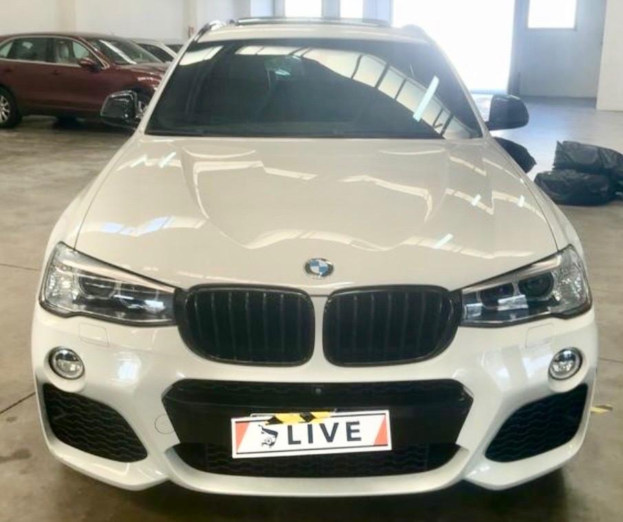Bmw X4 xDrive20d Msport