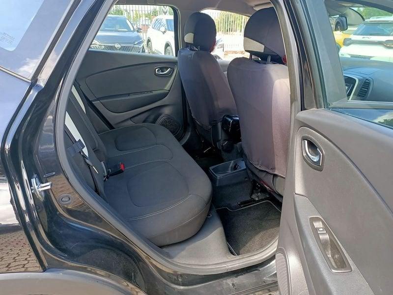 Renault Captur 1.5 dCi Energy 90cv Zen