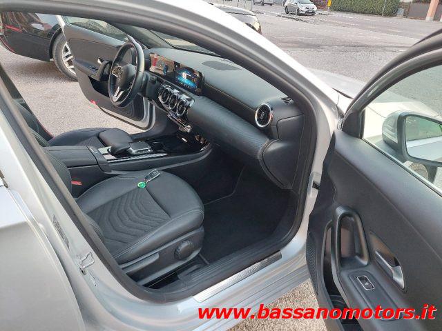 MERCEDES-BENZ A 250 e hybrid EQ Business BELLISSIMA