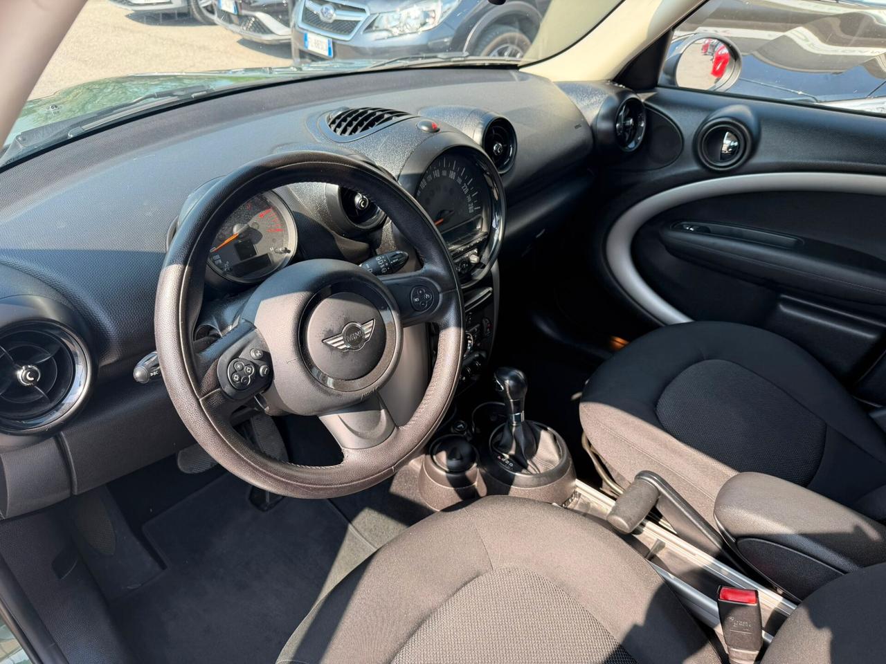 Mini Cooper D Countryman 2.0 Automatica