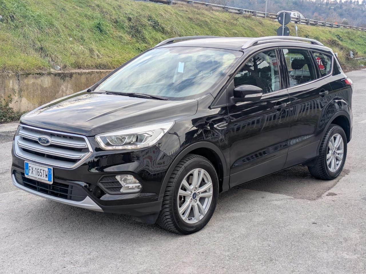 Ford Kuga 2.0 TDCI 120 CV S&S 2WD ST-Line