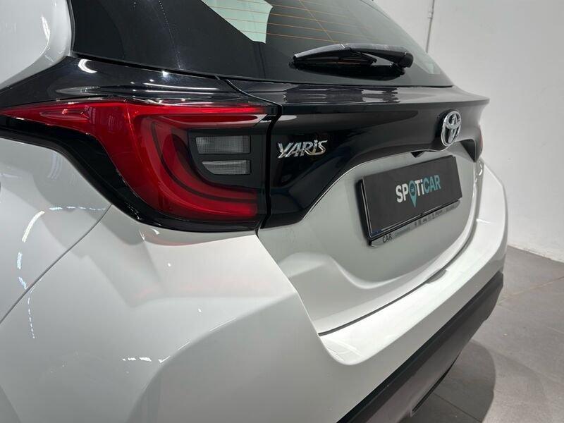 Toyota Yaris Yaris 1.0 5 porte