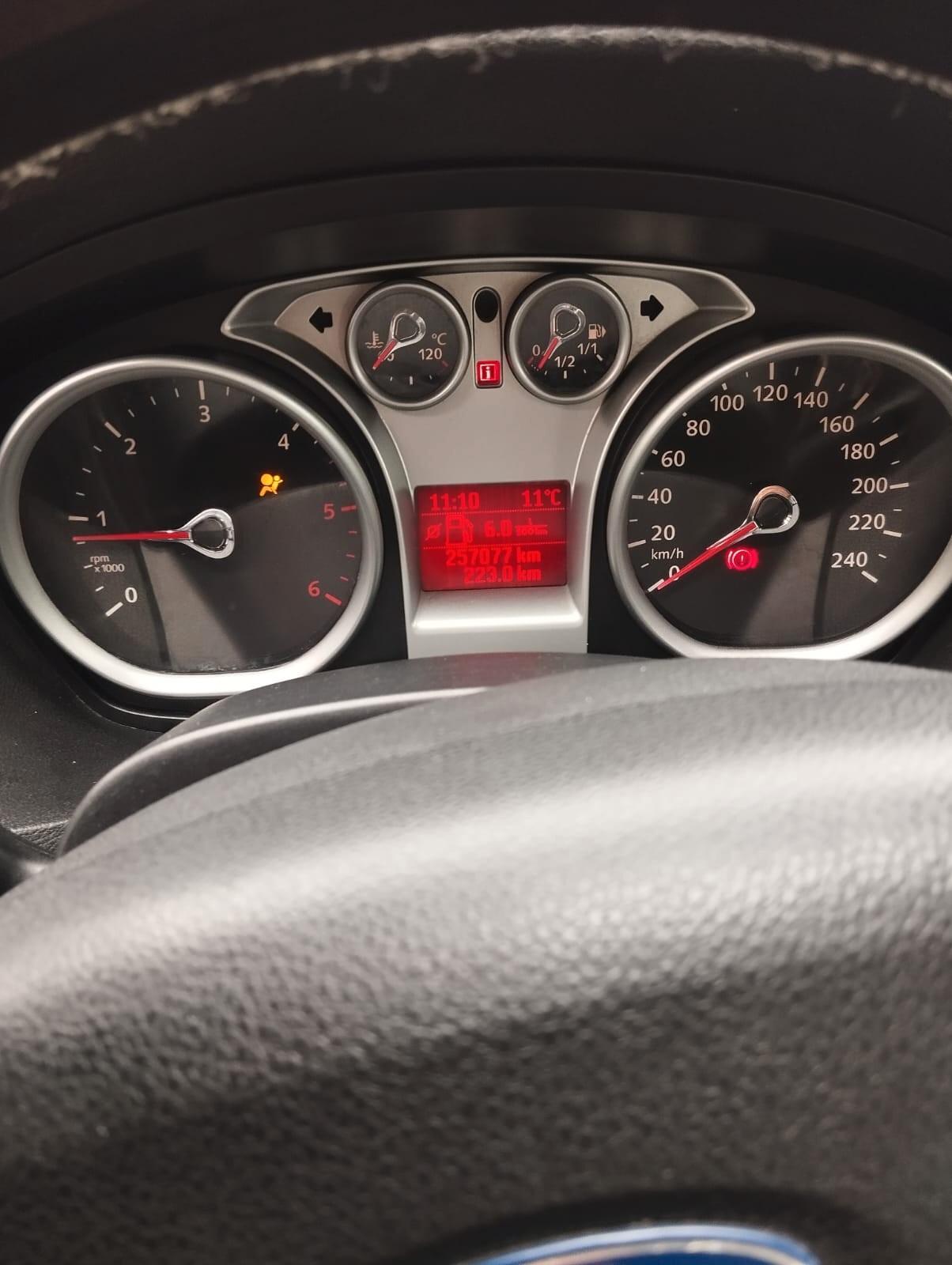 Ford Focus Focus+ 1.6 TDCi (90CV) SW