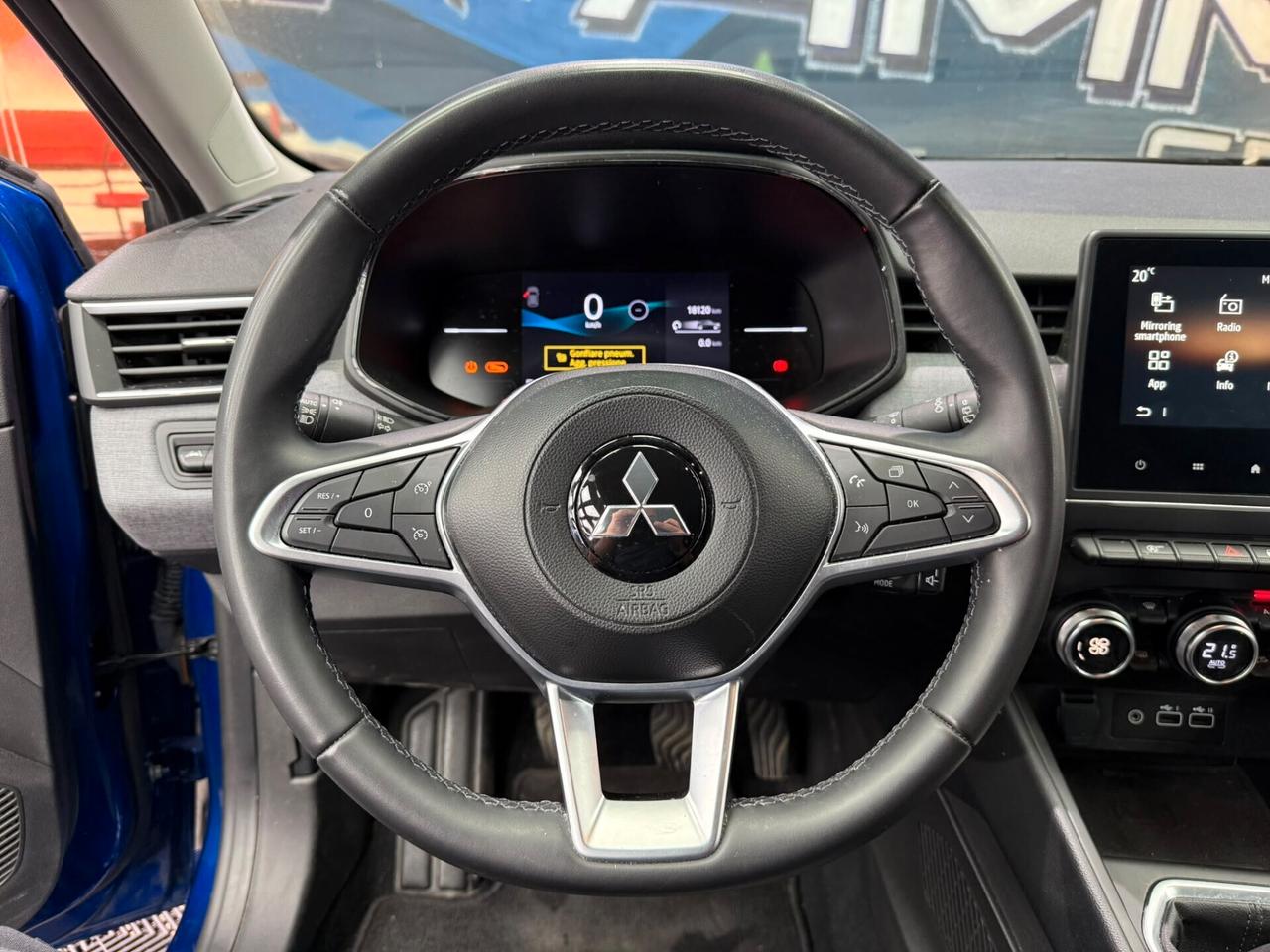 Mitsubishi Colt 1.0L 65 CV Intense (611)