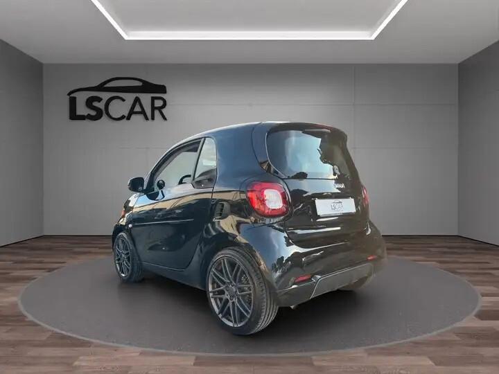 Smart ForTwo 90 0.9 Turbo SUPER PASSION ALLESTIMENTO BRABUS