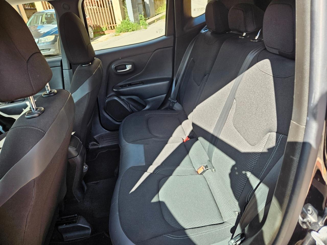 JEEP RENEGADE 1000 64000 CHILOMETRI CERTIFICATI