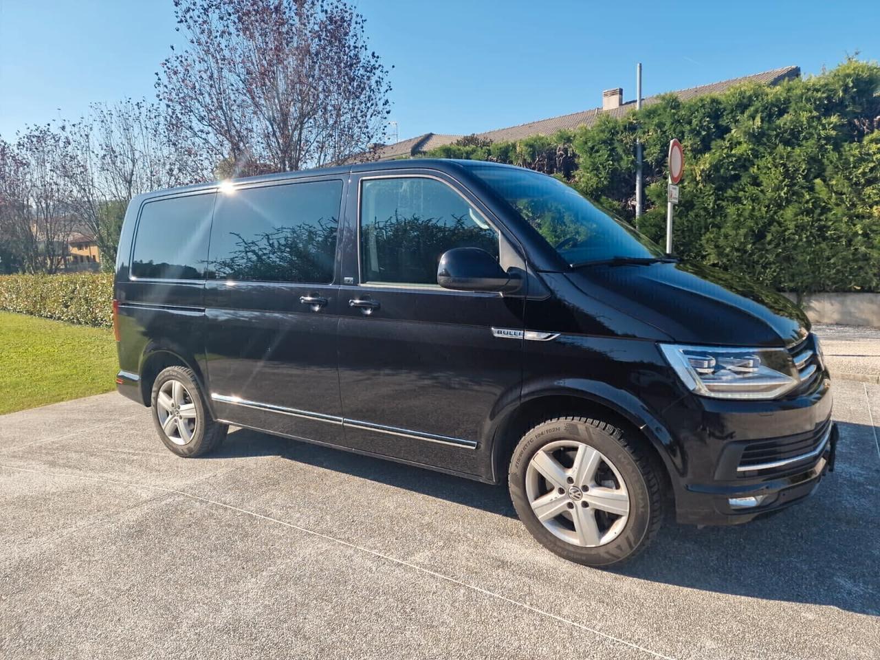 Volkswagen Multivan T6 2.0 TDI 4MOTION DSG – HIGHLINE “BULLI EDITION”