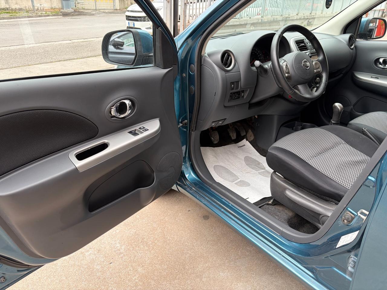 Nissan Micra 1.2 12V 5 porte Acenta