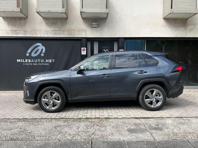 TOYOTA RAV 4 MY23 RAV4 2.5 HV (222CV) E-CVT AWD-i Business