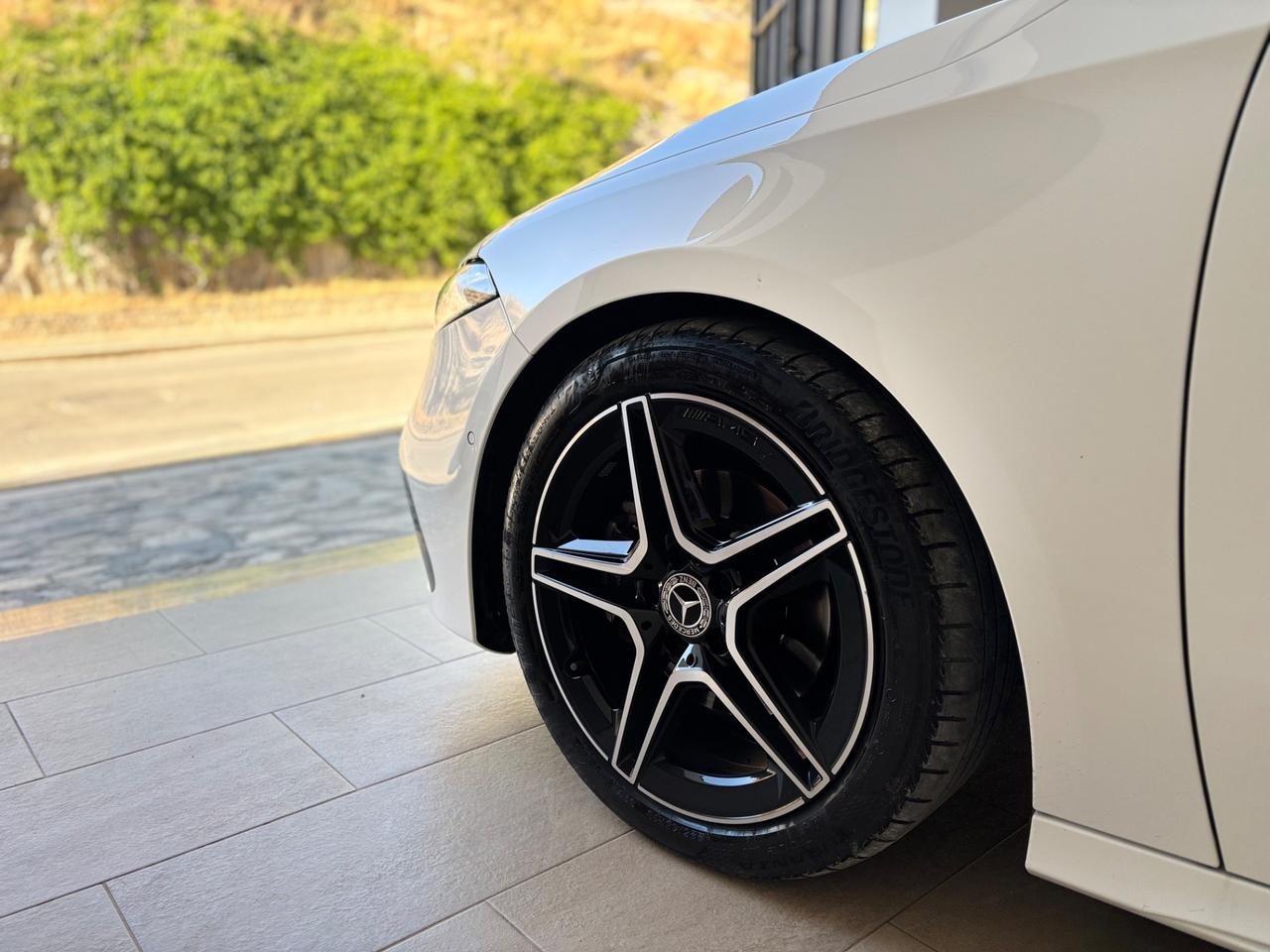 Mercedes-benz A 200 d Automatic AMG Line Premium Plus