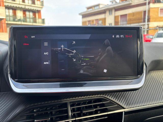 PEUGEOT 208 101cv Allure FARI FULL LED DISPLAY 10" LEGA