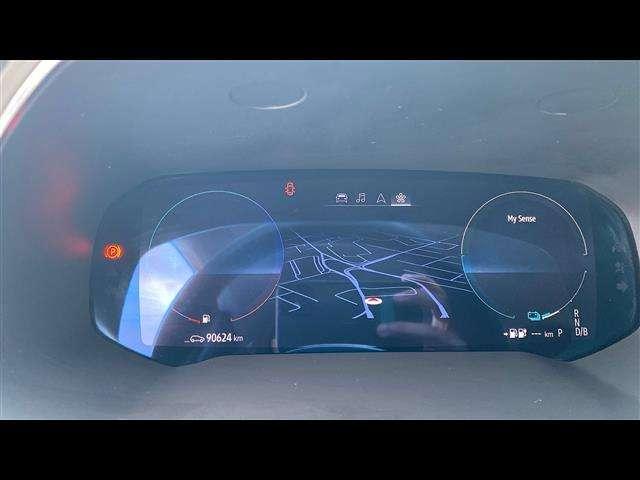 Renault Captur 1.6 E-TECH Plug-in Hybrid 160cv Intens Auto