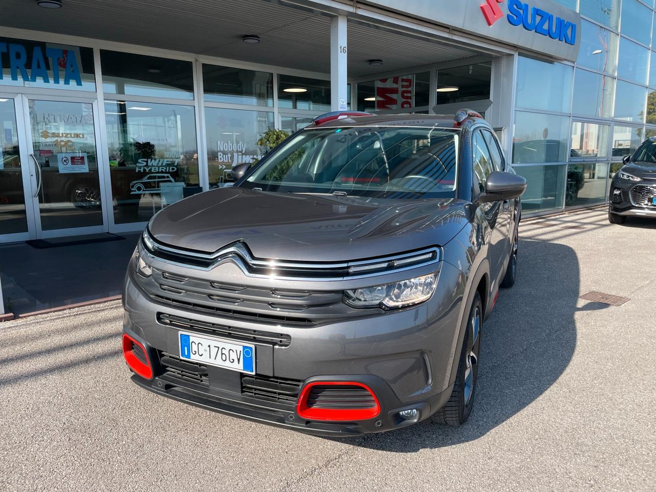 Citroen C5 Aircross C5 Aircross BlueHDi 130 S&S Shine