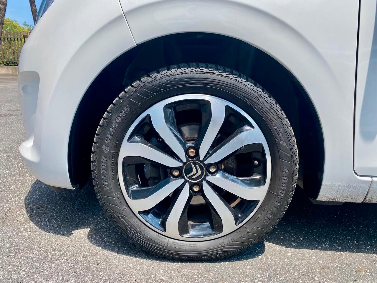 Citroen C1 1.0 vti Shine s GARANZIA 12 MESI