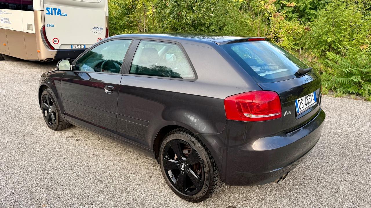 Audi A3 1.9 TDI F.AP. Attraction