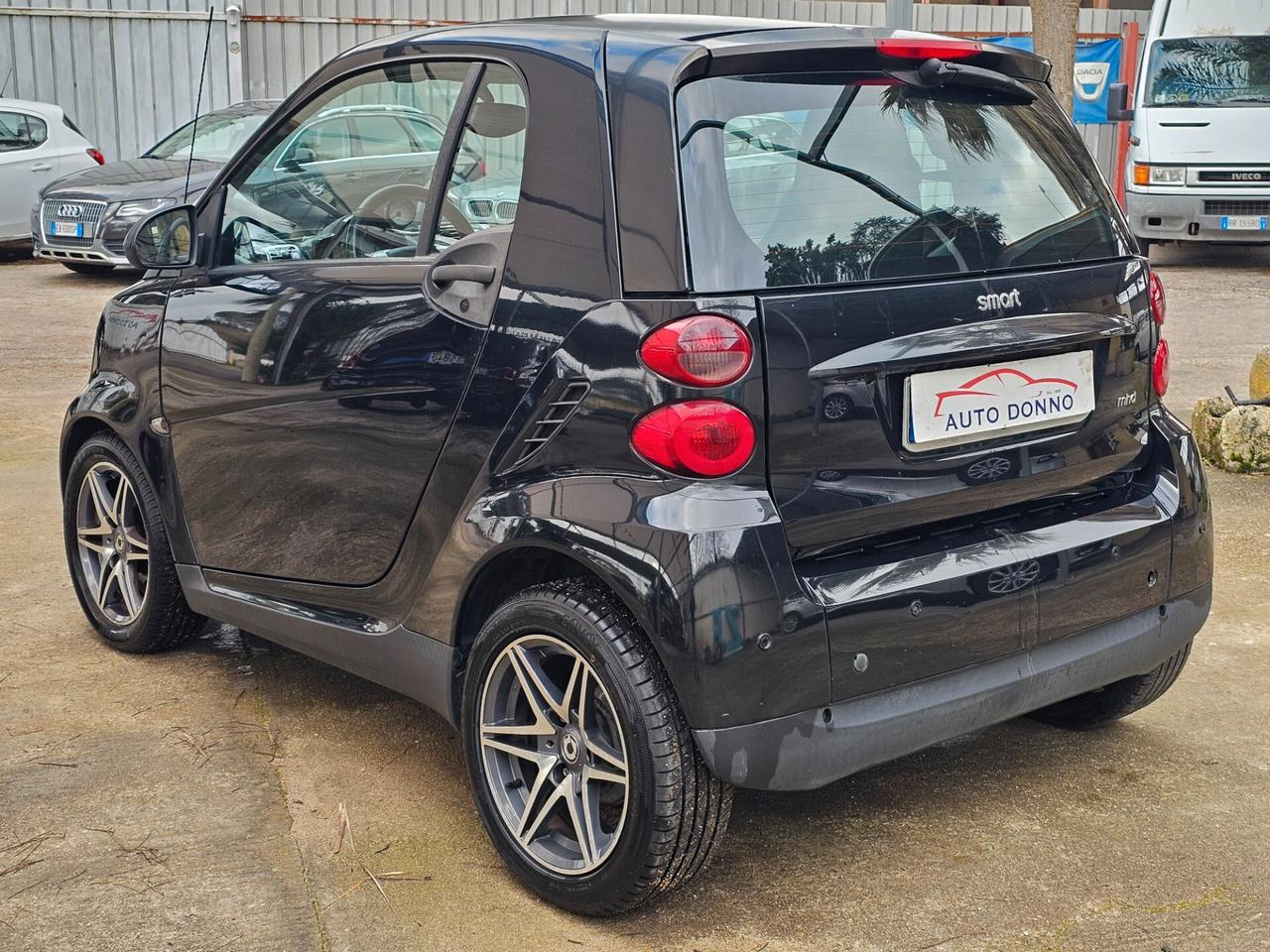 Smart ForTwo 1000 52 kW MHD coupé pulse