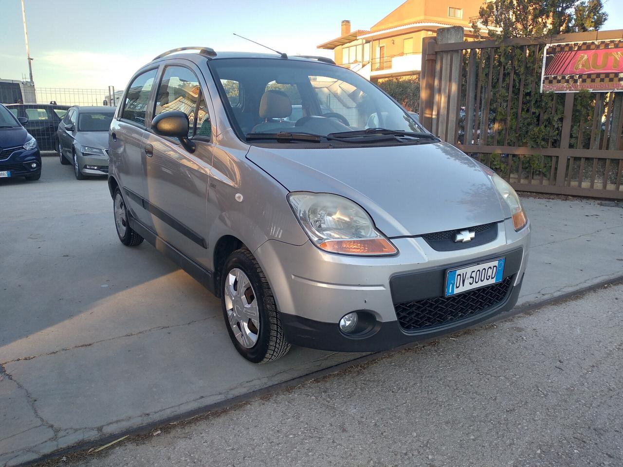 Chevrolet Matiz 800 SE Planet GPL Eco Logic