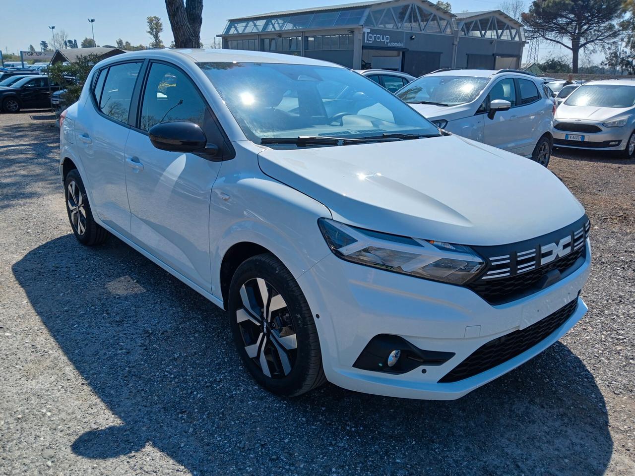 Dacia Sandero Streetway 1.0 TCe 90 CV CVT Journey