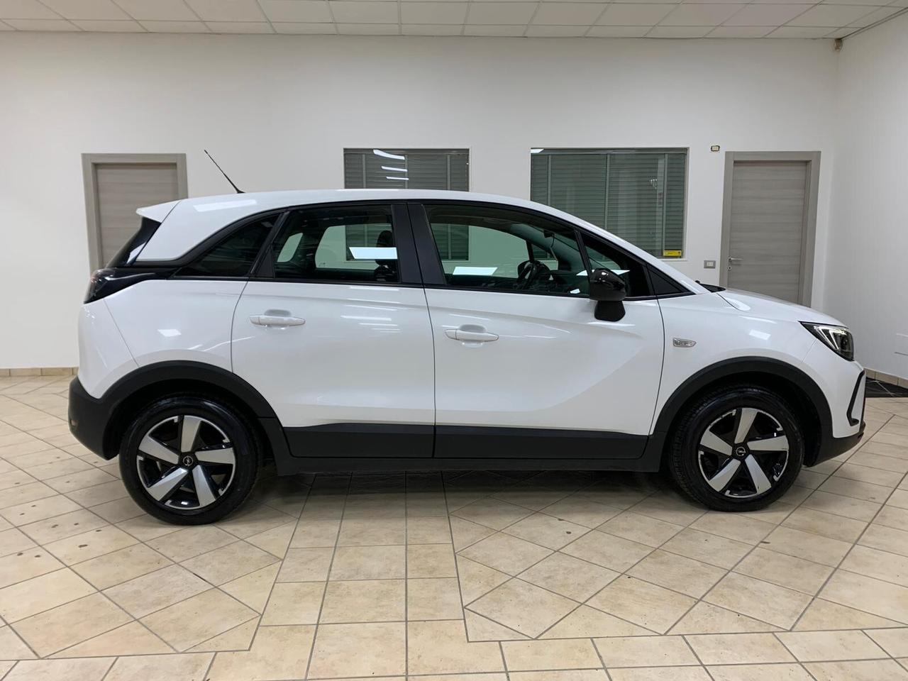 Opel Crossland 1.2 S&S Design & Tech *IVA DEDUCIBILE*