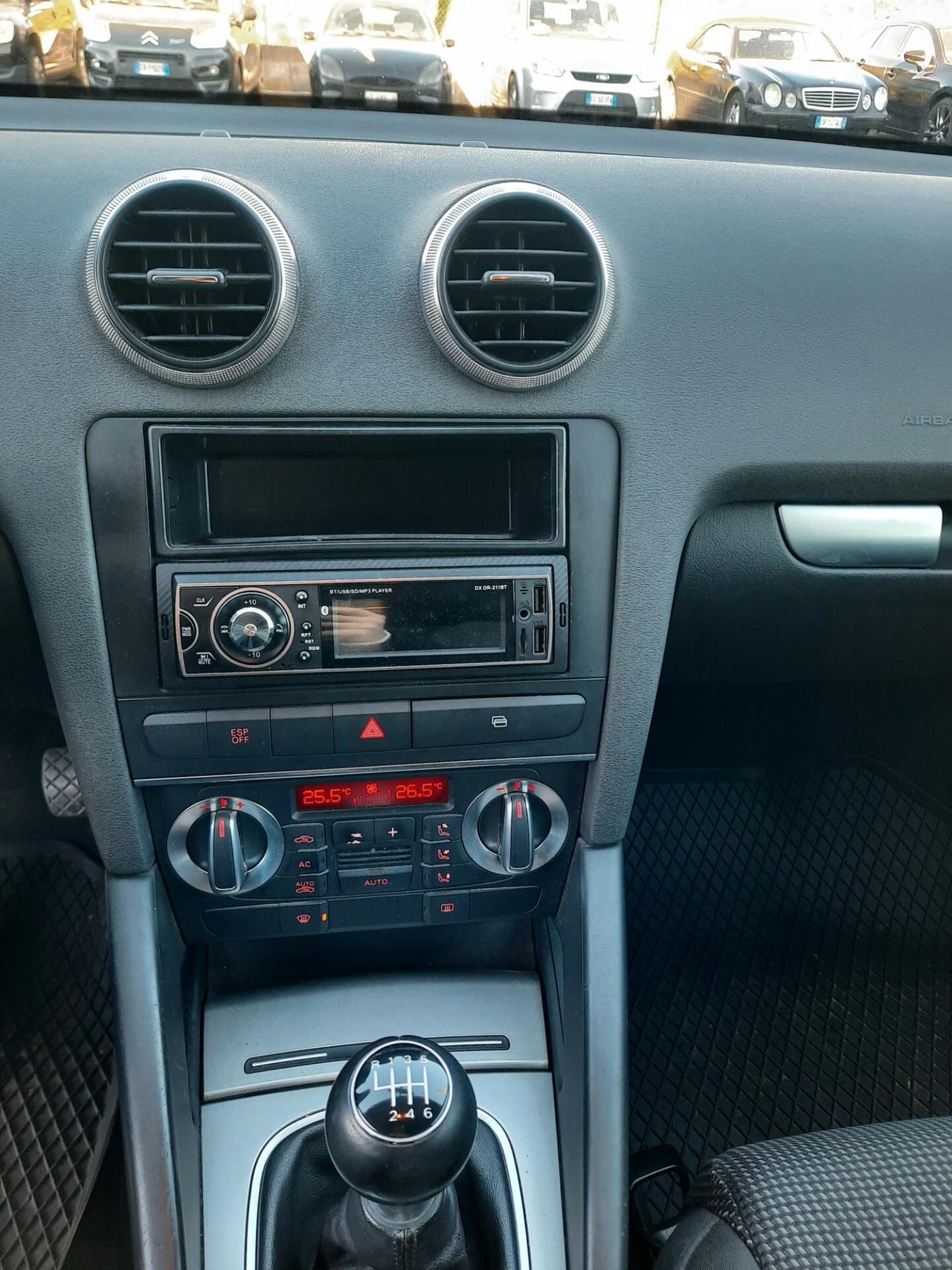 Audi A3 2.0 TDI F.AP. Attraction