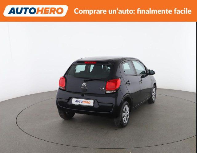 CITROEN C1 VTi 68 5 porte Feel