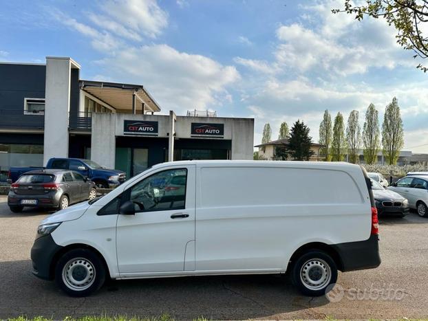 MERCEDES-BENZ Vito 1.6 111 CDI PC-SL Business