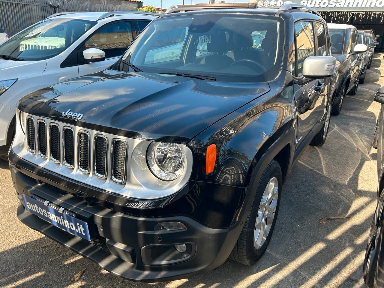 Jeep Renegade 1.4 MultiAir Limited