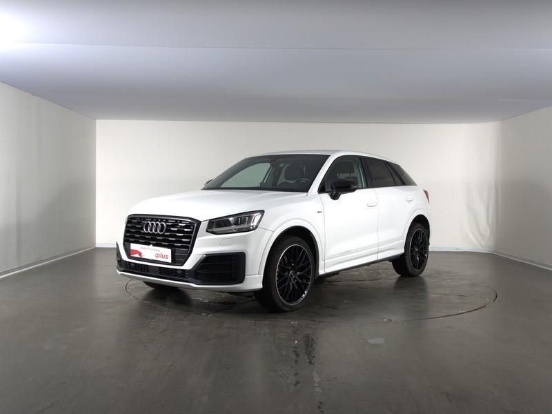 Audi Q2 30 1.6 tdi identity black s-tronic